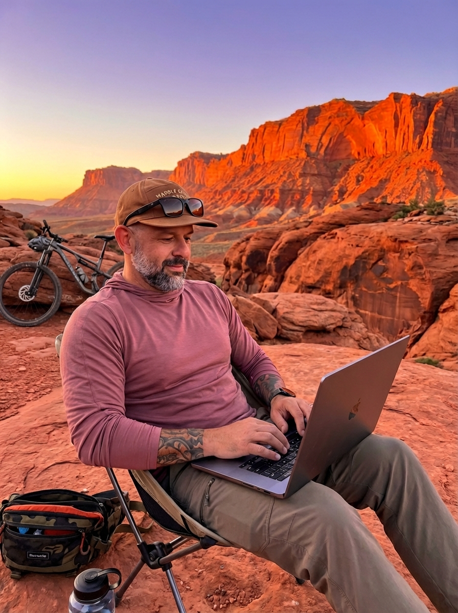 Mike East - Founder of Tech Ridge SEO