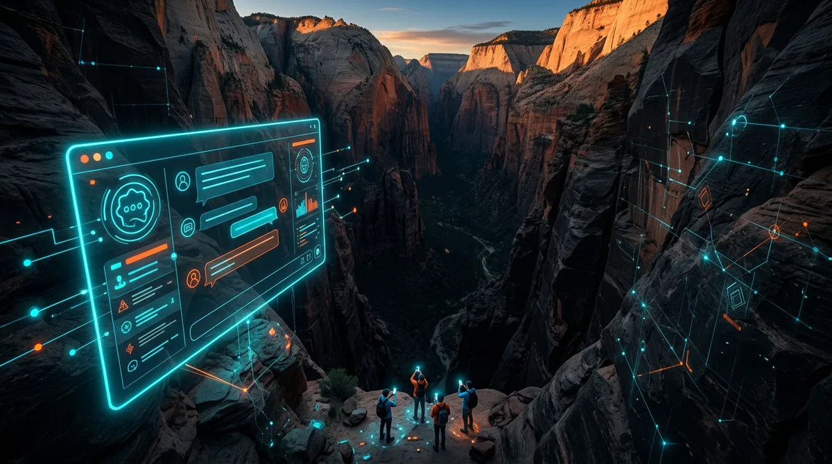 Featured image for How Tour Companies Get Found in AI Trip Planning Tools