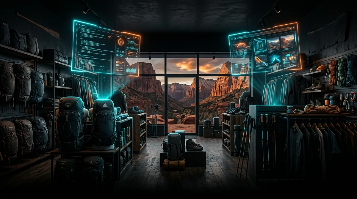 Featured image for How Retail and Gear Shops Near National Parks Get Found Online