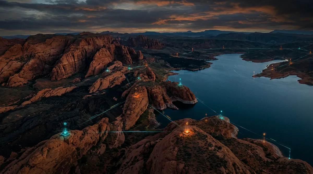 Featured image for Sand Hollow and Snow Canyon: The Tourism Corridor Nobody's Marketing