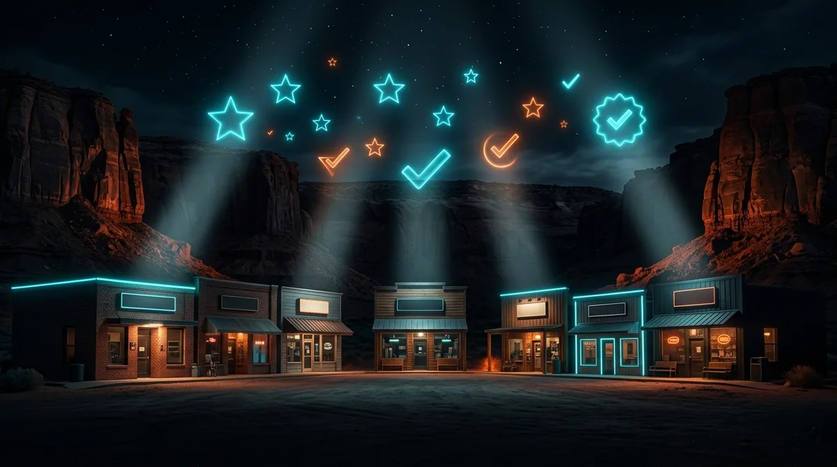 Featured image for Southern Utah Businesses Winning at AI Visibility (And How)