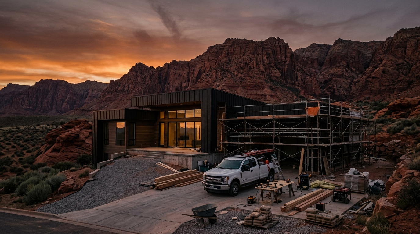 Featured image for How to Choose a Contractor in St. George Without Getting Burned