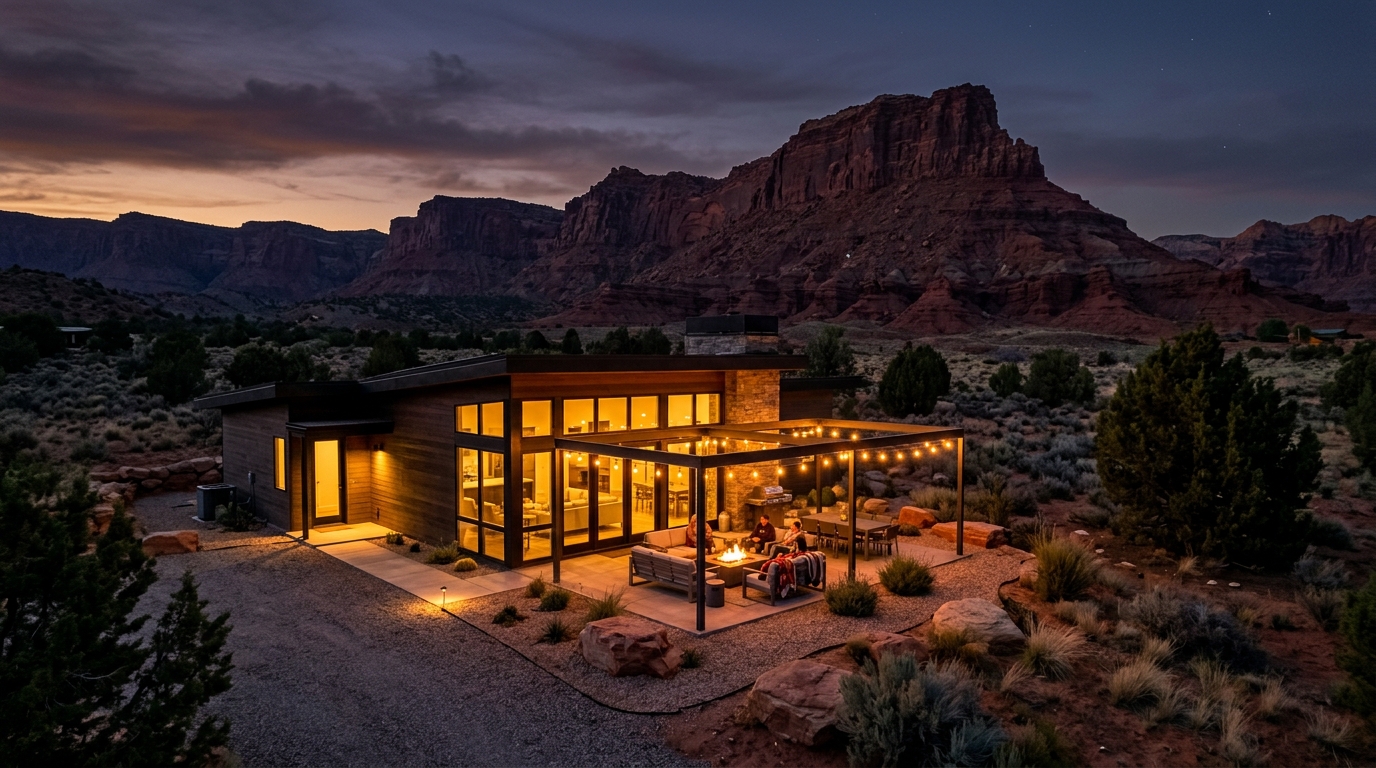 Featured image for Vacation Rentals Near Zion: What Actually Sets Great Properties Apart in 2026