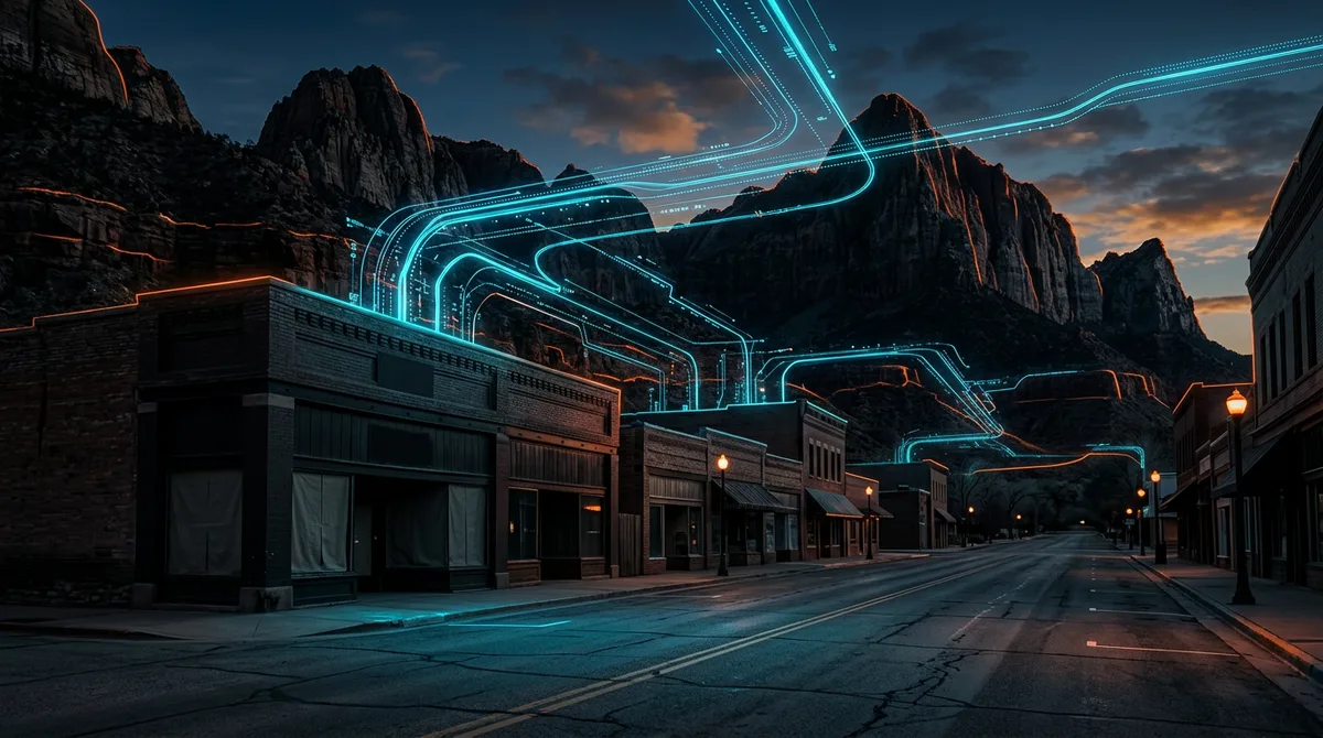 Featured image for Why Your Zion-Area Business Gets Less Walk-In Traffic