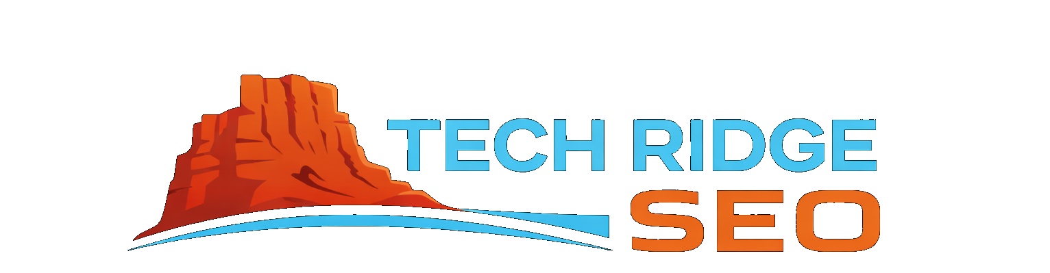 Tech Ridge SEO Logo